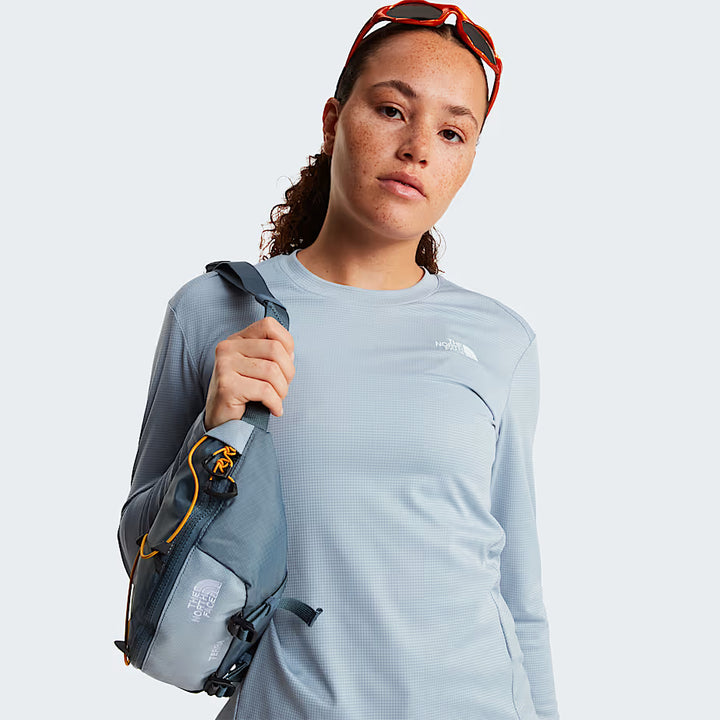 Women’s Shadow Longsleeve Sports T-shirt Shirt The North Face