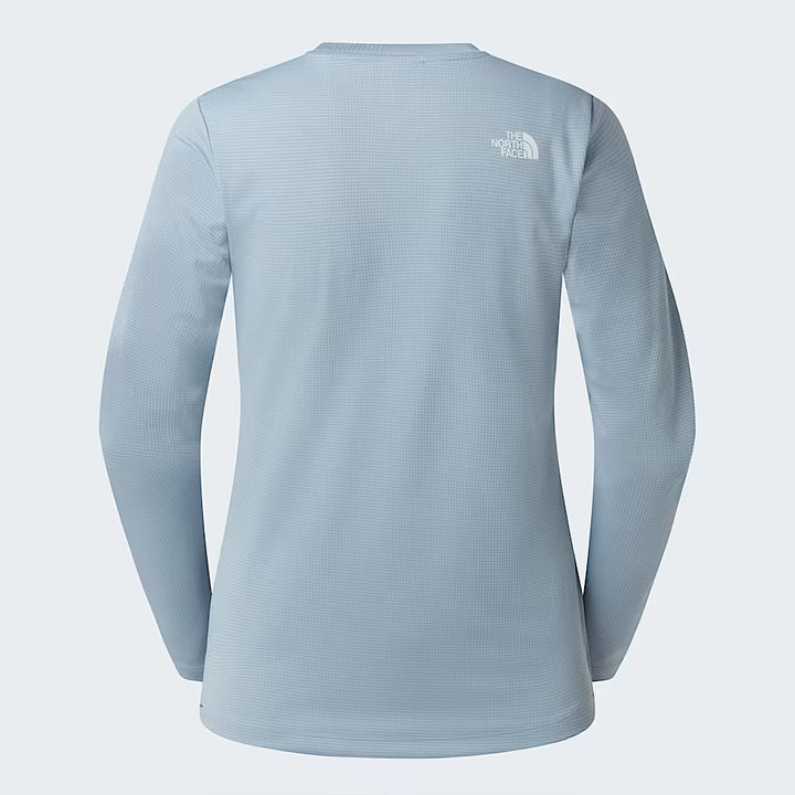 Women’s Shadow Longsleeve Sports T-shirt Shirt The North Face