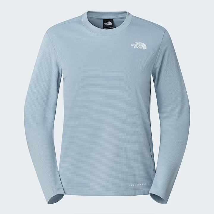 Women’s Shadow Longsleeve Sports T-shirt Shirt The North Face