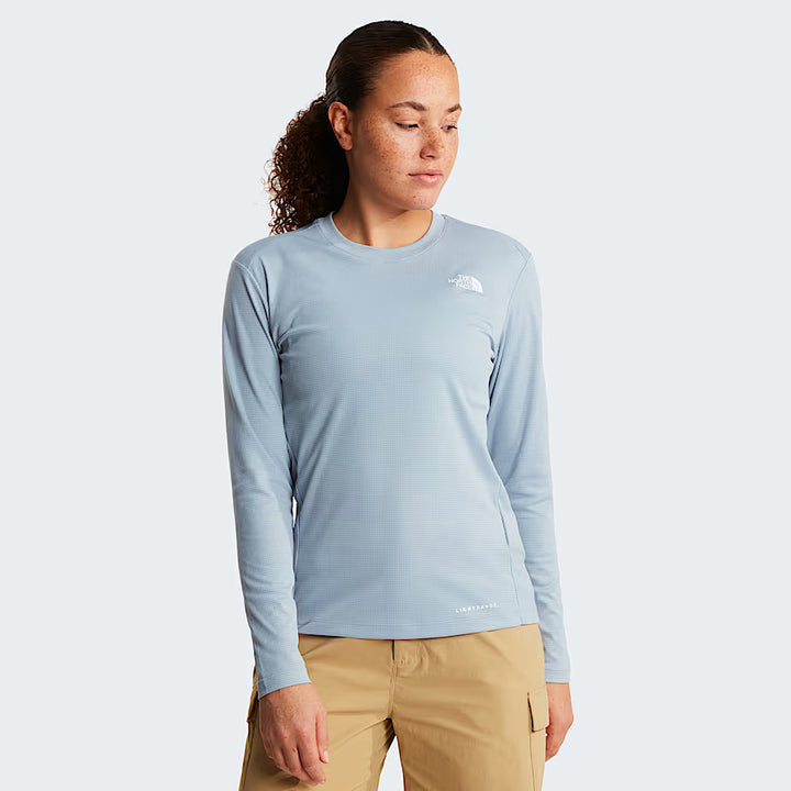 Women’s Shadow Longsleeve Sports T-shirt