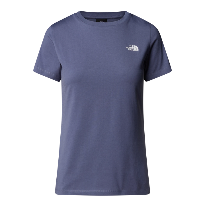 Women’s Simple Dome T-Shirt Shirt The North Face