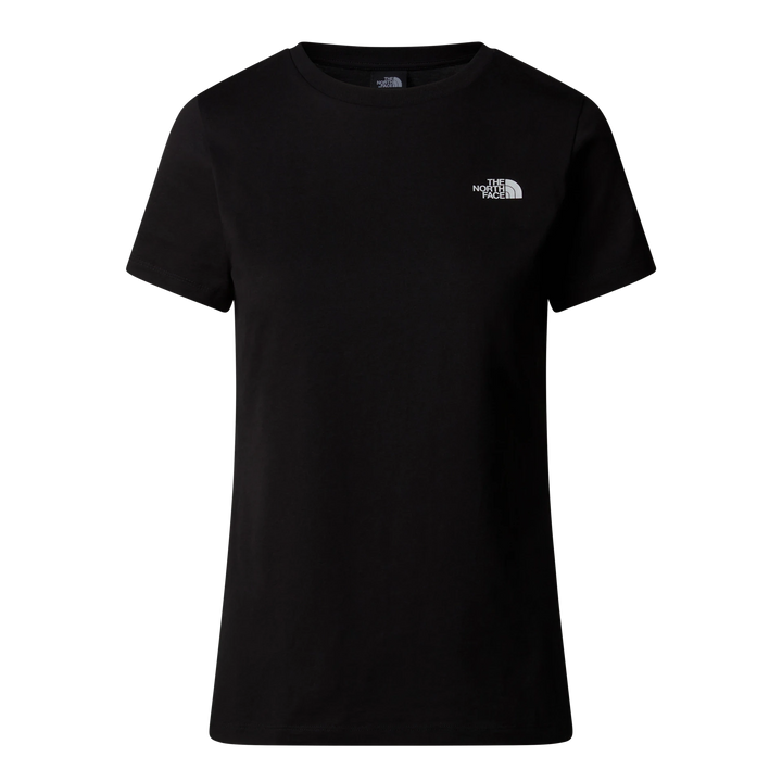 Women’s Simple Dome T-Shirt Shirt The North Face