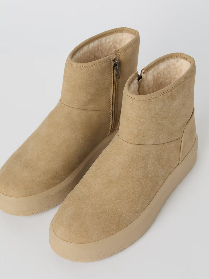 Wooly Boots Shoes Björn Borg