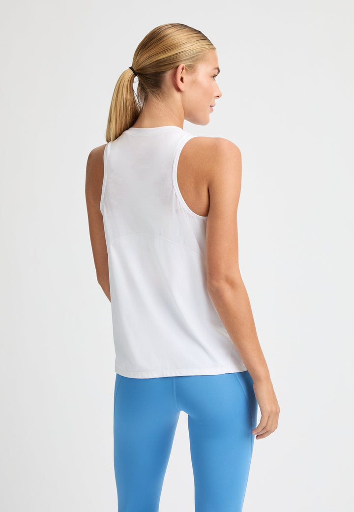 Workout Tank Top - Recycled polyester Shirt Röhnisch