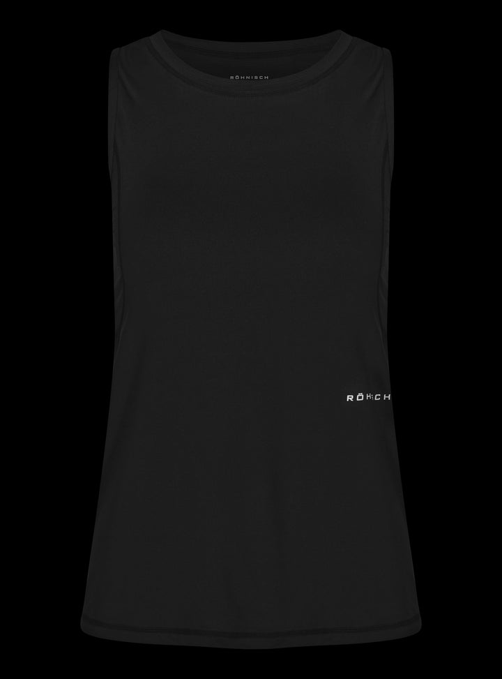 Workout Tank Top - Recycled polyester Shirt Röhnisch