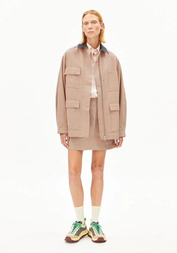 Workwear Canvas Jacket Jacket Armedangels