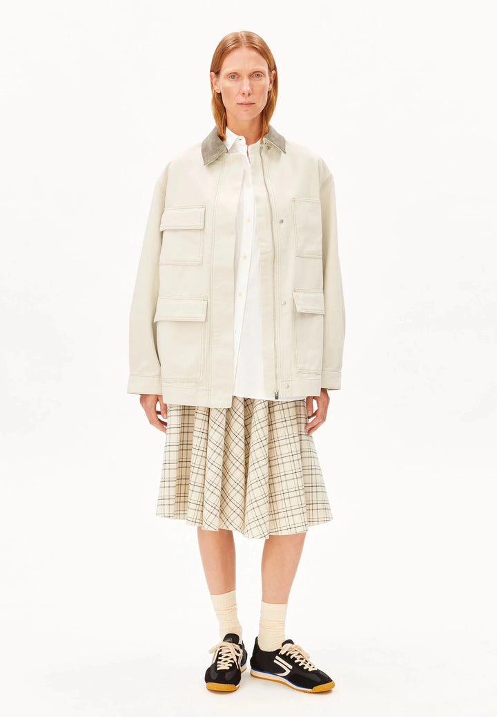 Workwear Canvas Jacket Jacket Armedangels