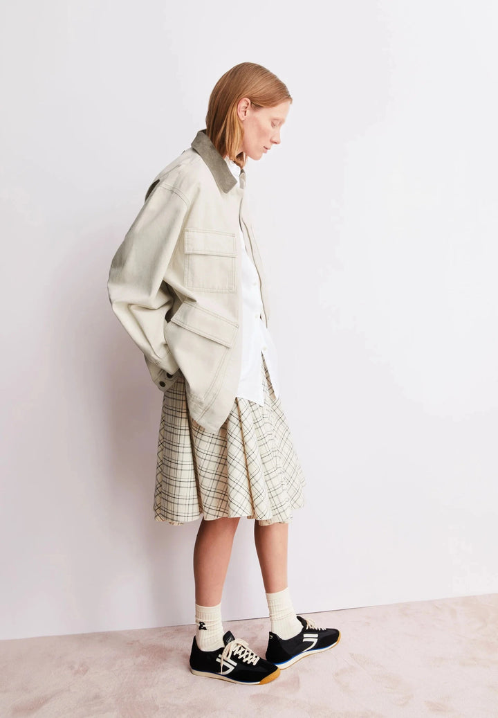 Workwear Canvas Jacket Jacket Armedangels