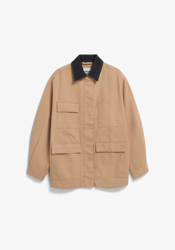 Workwear Canvas Jacket Jacket Armedangels