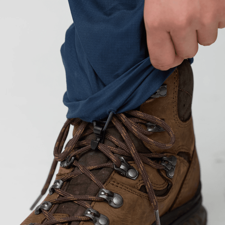 W's Abisko Hybrid Trail Trousers Pants Fjällräven