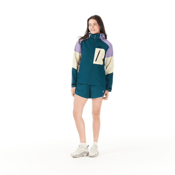 W's Abstral+ 2.5L Shell Jacket Jacket Picture Organic