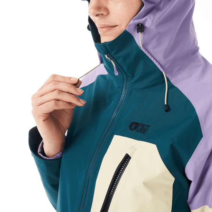 W's Abstral+ 2.5L Shell Jacket Jacket Picture Organic