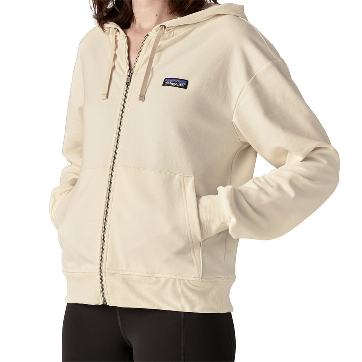 W's Ahnya Full-Zip Hoody - Organic cotton & Recycled polyester Shirt Patagonia