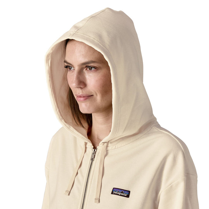 W's Ahnya Full-Zip Hoody - Organic cotton & Recycled polyester Shirt Patagonia