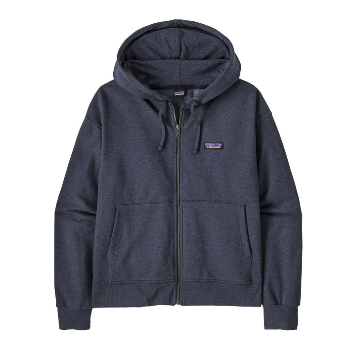 W's Ahnya Full-Zip Hoody - Organic cotton & Recycled polyester Shirt Patagonia