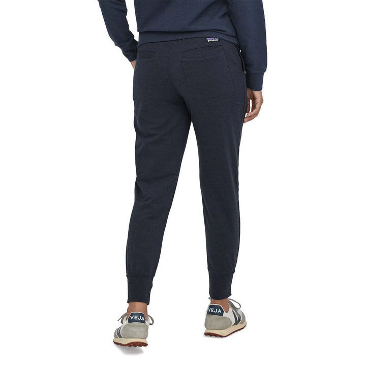 W's Ahnya Pants - Organic Cotton & Recycled Polyester Pants Patagonia