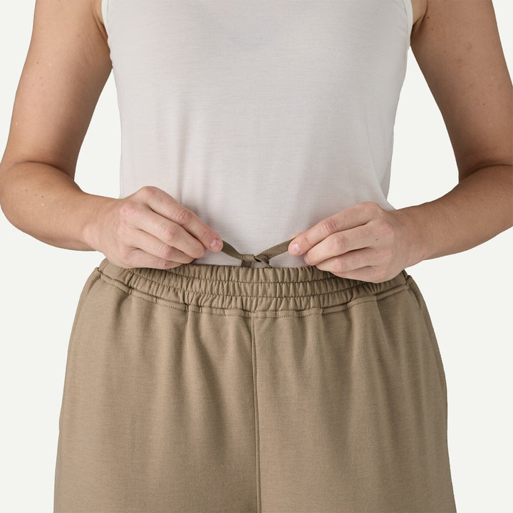 W's Ahnya Sweatpants - Organic Cotton & Recycled Polyester Pants Patagonia