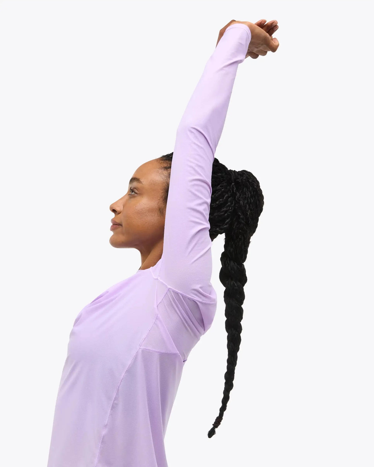 W's Airolite Run Long Sleeve Shirt HOKA