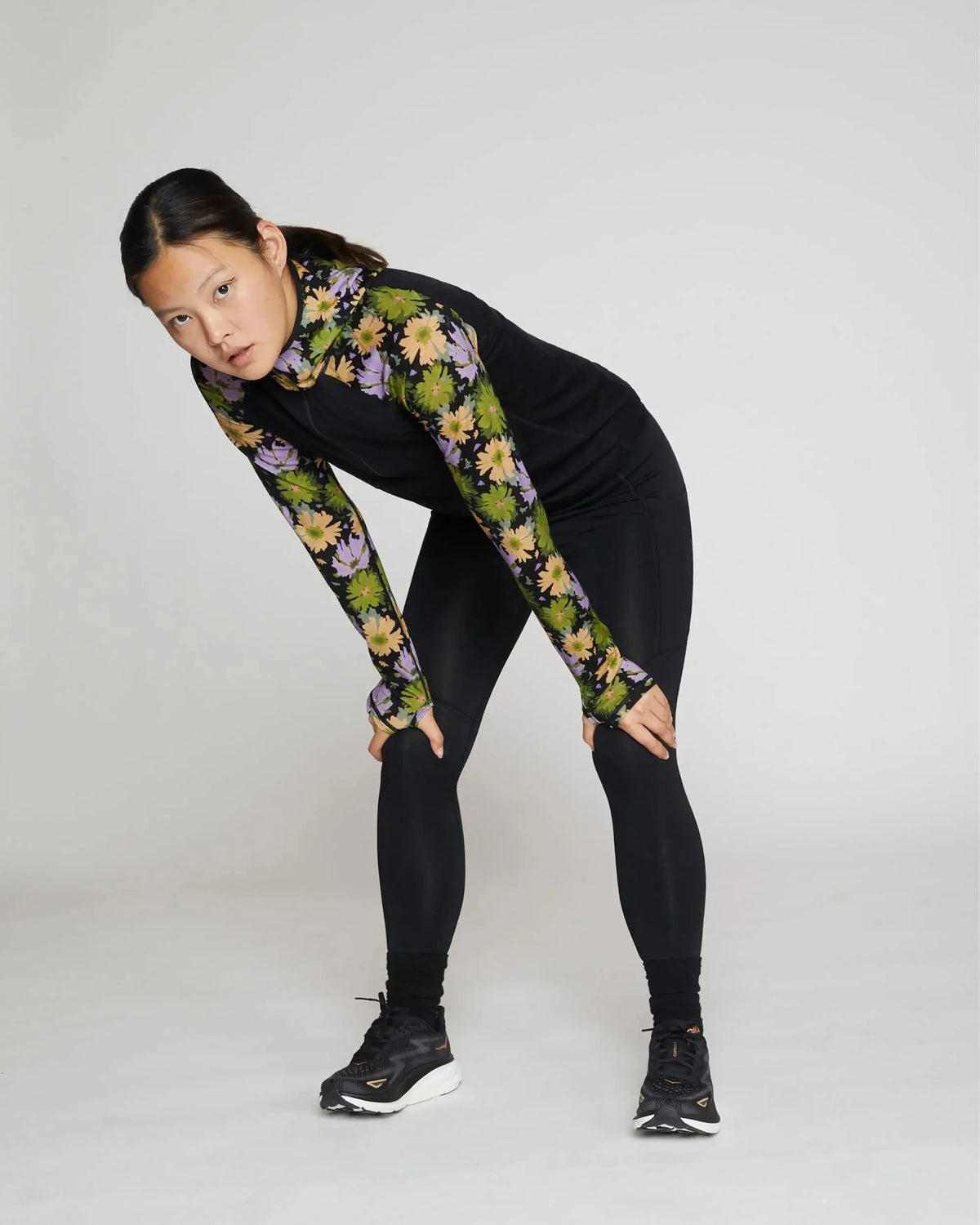 W's Bella Tech Hoodie - Mulesing-free Merino wool Shirt Mons Royale