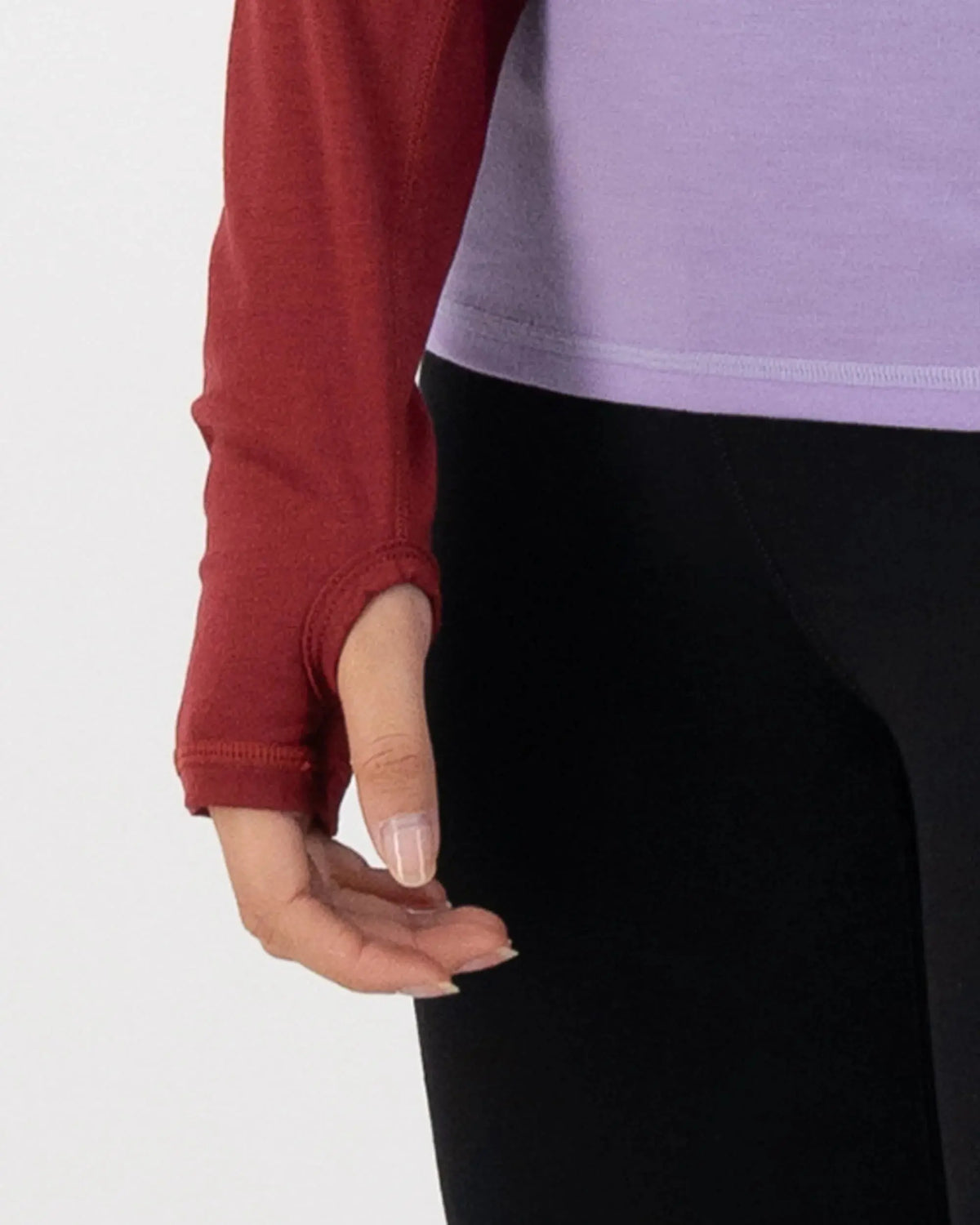 W's Bella Tech Long Sleeve - Merino wool Shirt Mons Royale