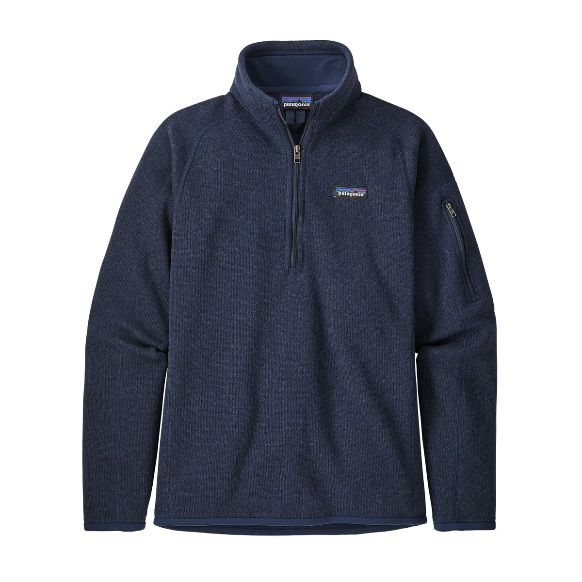 W's Better Sweater 1/4 Zip Fleece - Recycled polyester Shirt Patagonia