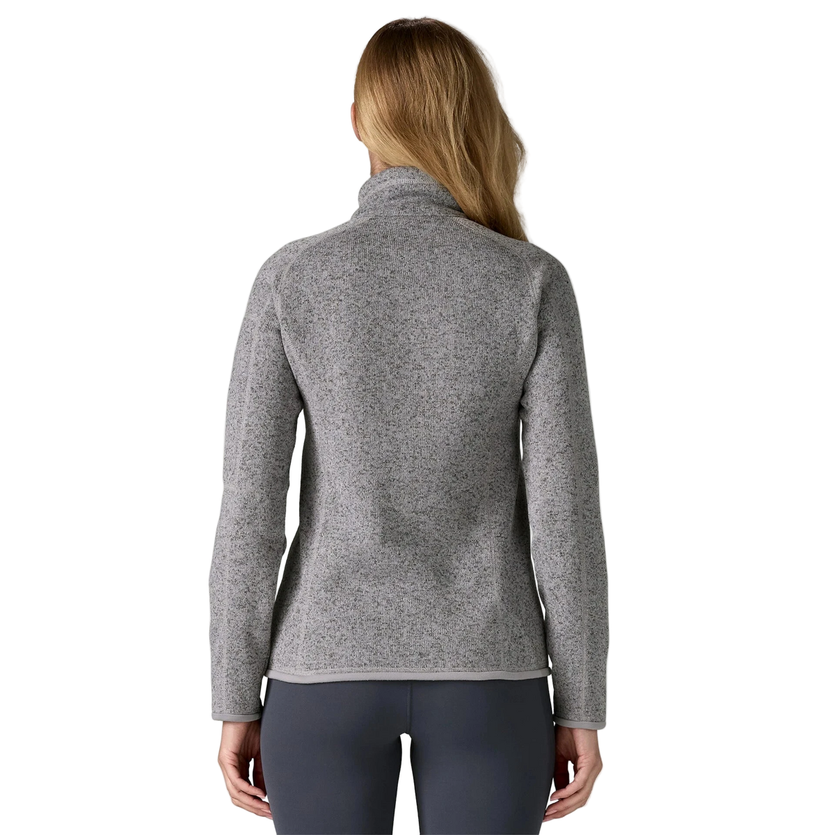 W's Better Sweater 1/4 Zip Fleece - Recycled polyester Shirt Patagonia