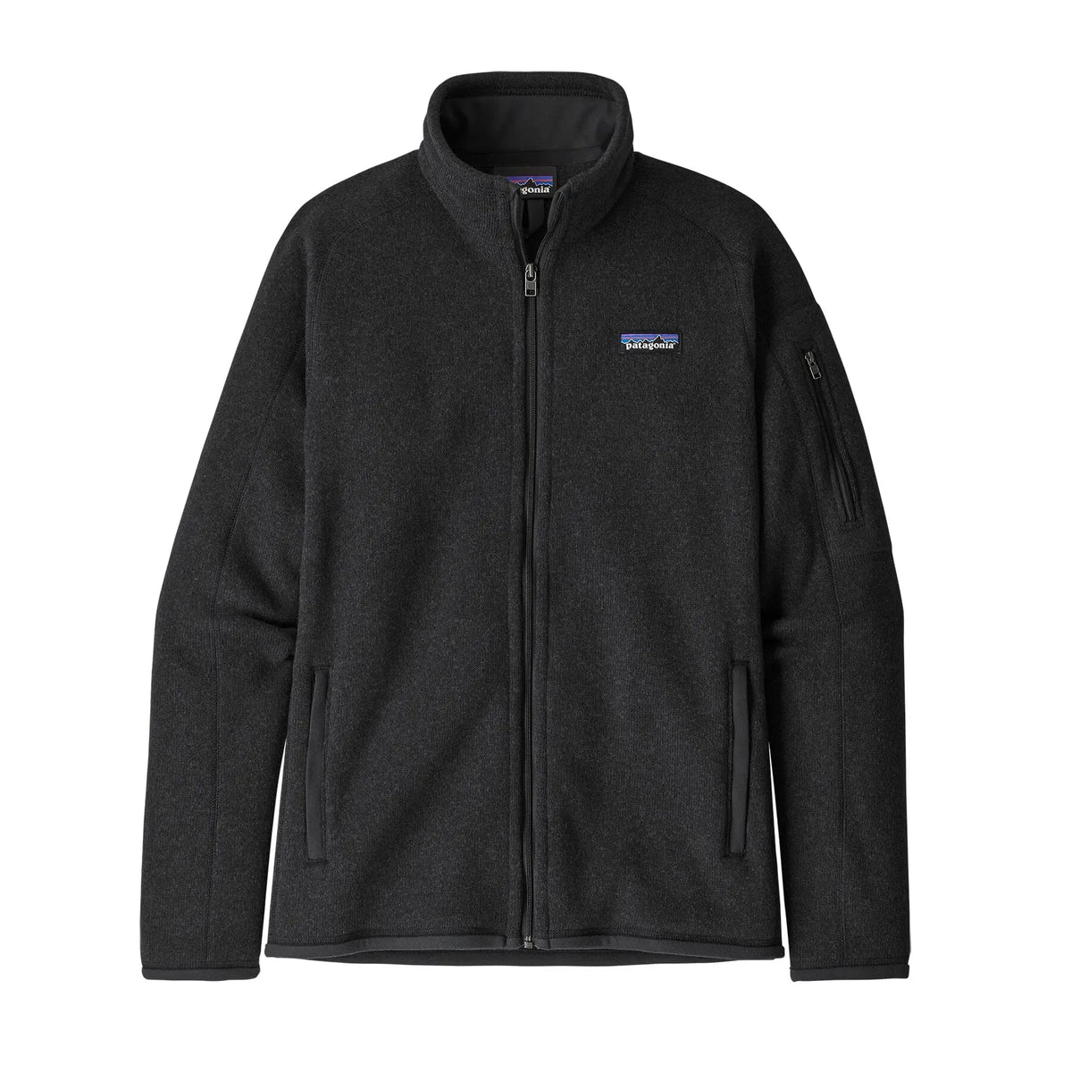 W's Better Sweater® Fleece Jacket - 100% Recycled Polyester Shirt Patagonia