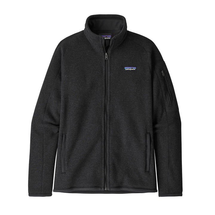 W's Better Sweater® Fleece Jacket - 100% Recycled Polyester Shirt Patagonia