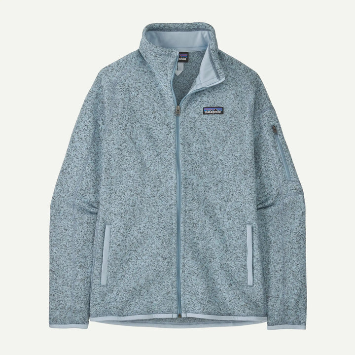 W's Better Sweater® Fleece Jacket - 100% Recycled Polyester Shirt Patagonia