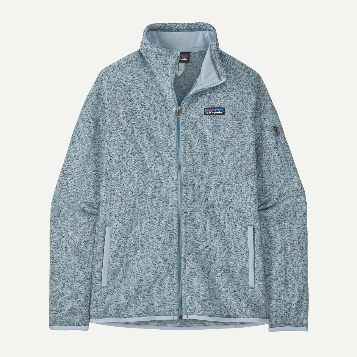 W's Better Sweater® Fleece Jacket - 100% Recycled Polyester Shirt Patagonia