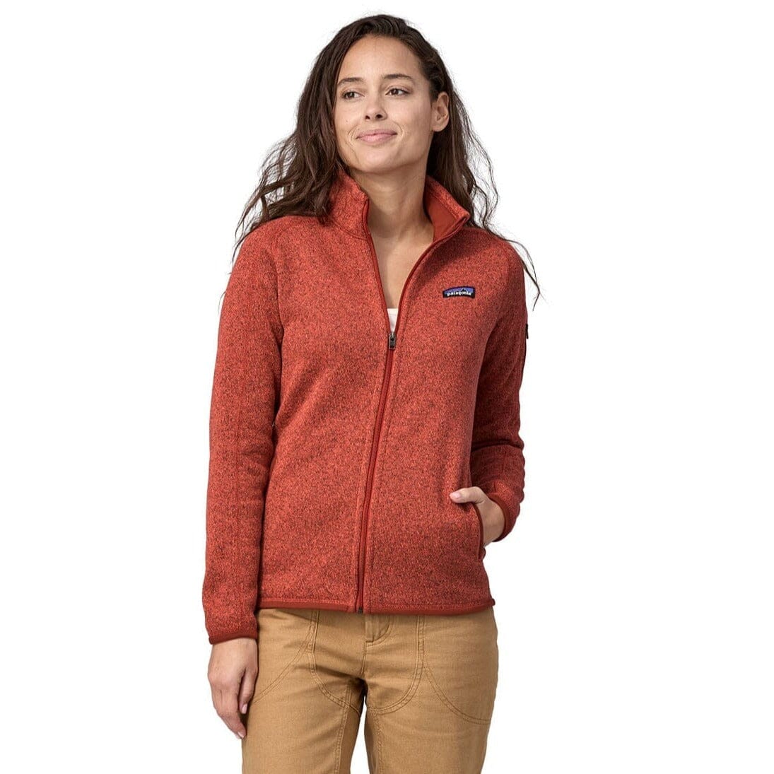 W's Better Sweater® Fleece Jacket - 100% Recycled Polyester