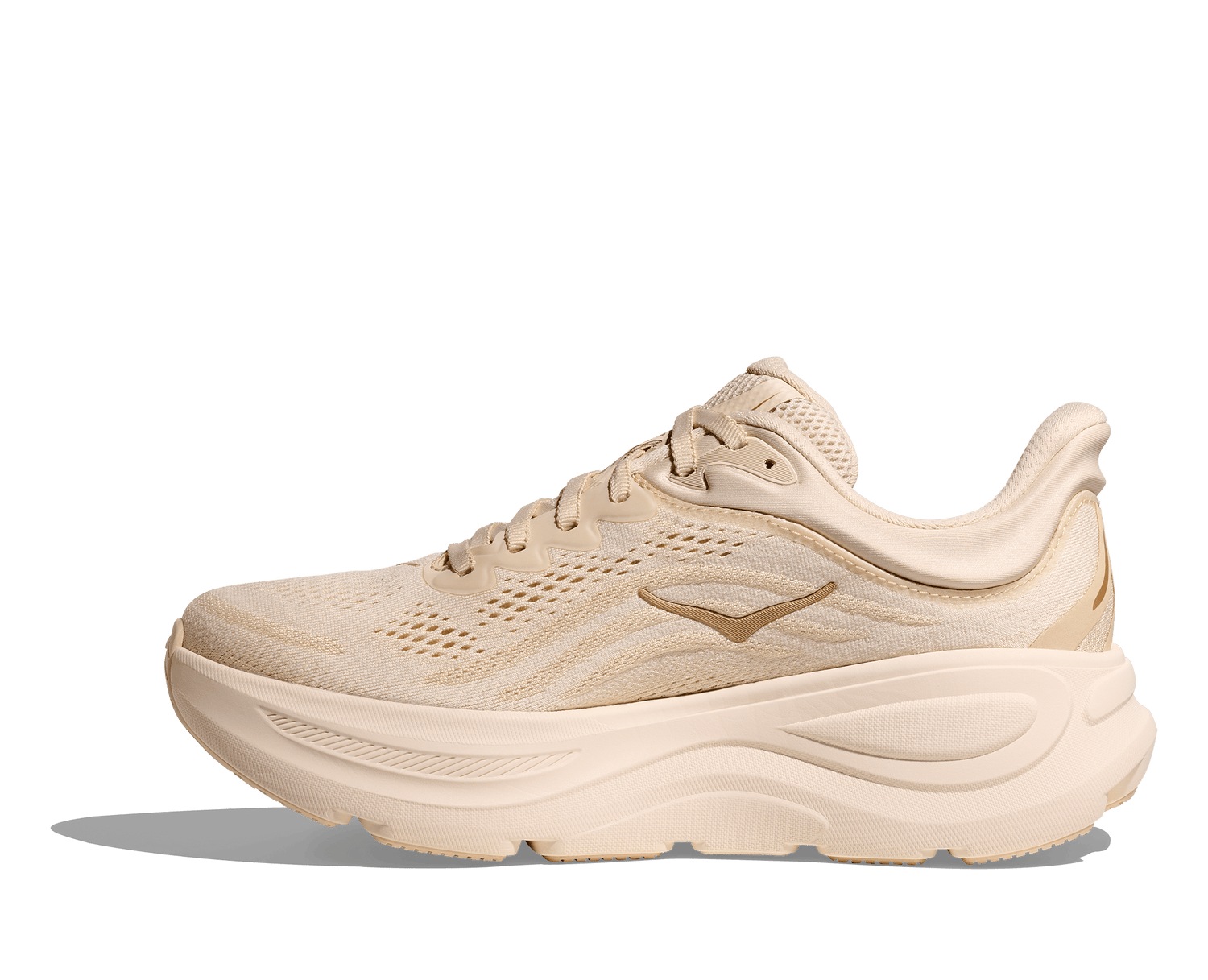 HOKA W's Bondi Vanilla Birch Shoes