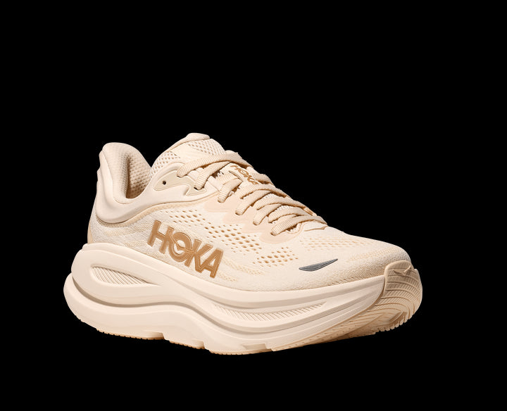 W's Bondi 9 Shoes HOKA Vanilla / Birch 38 2/3