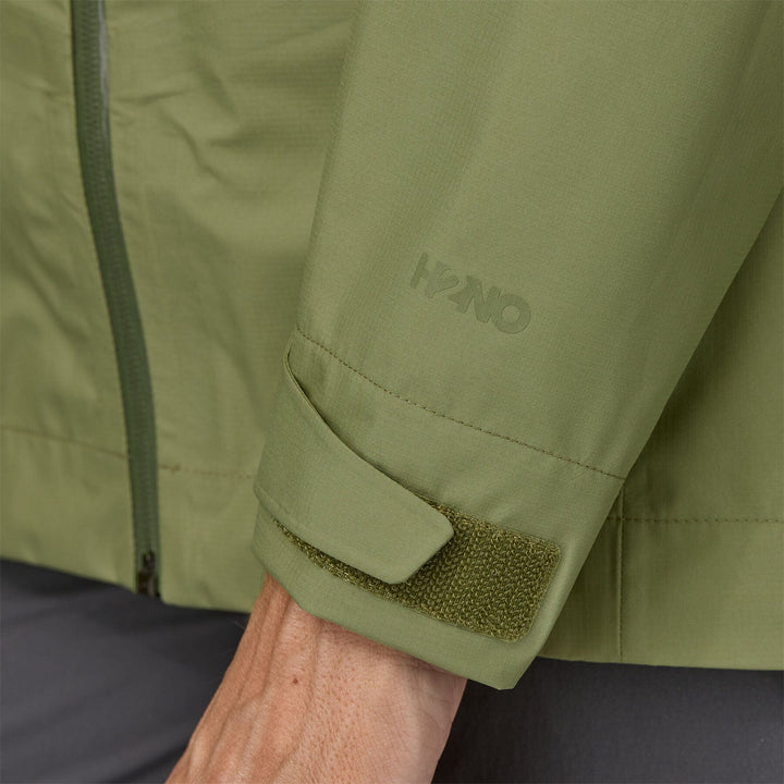 W's Boulder Fork Rain Jacket - Recycled polyester Jacket Patagonia