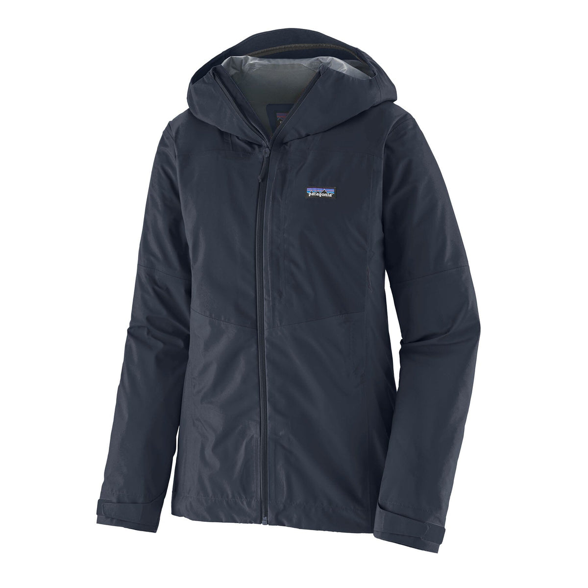 W's Boulder Fork Rain Jacket - Recycled polyester Jacket Patagonia