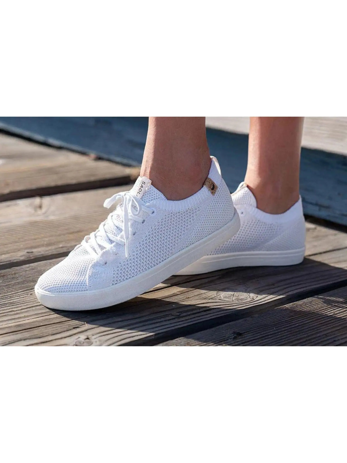 Saola W's Cannon Knit - Recycled PET Black 40 Shoes