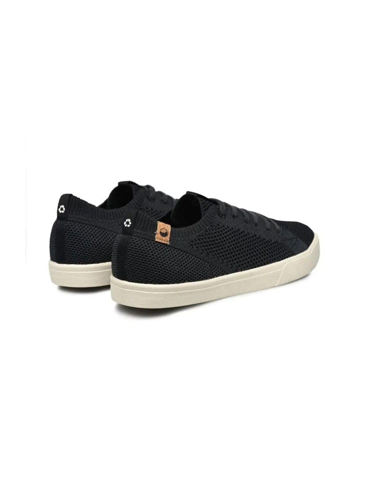 Saola W's Cannon Knit - Recycled PET Black 40 Shoes