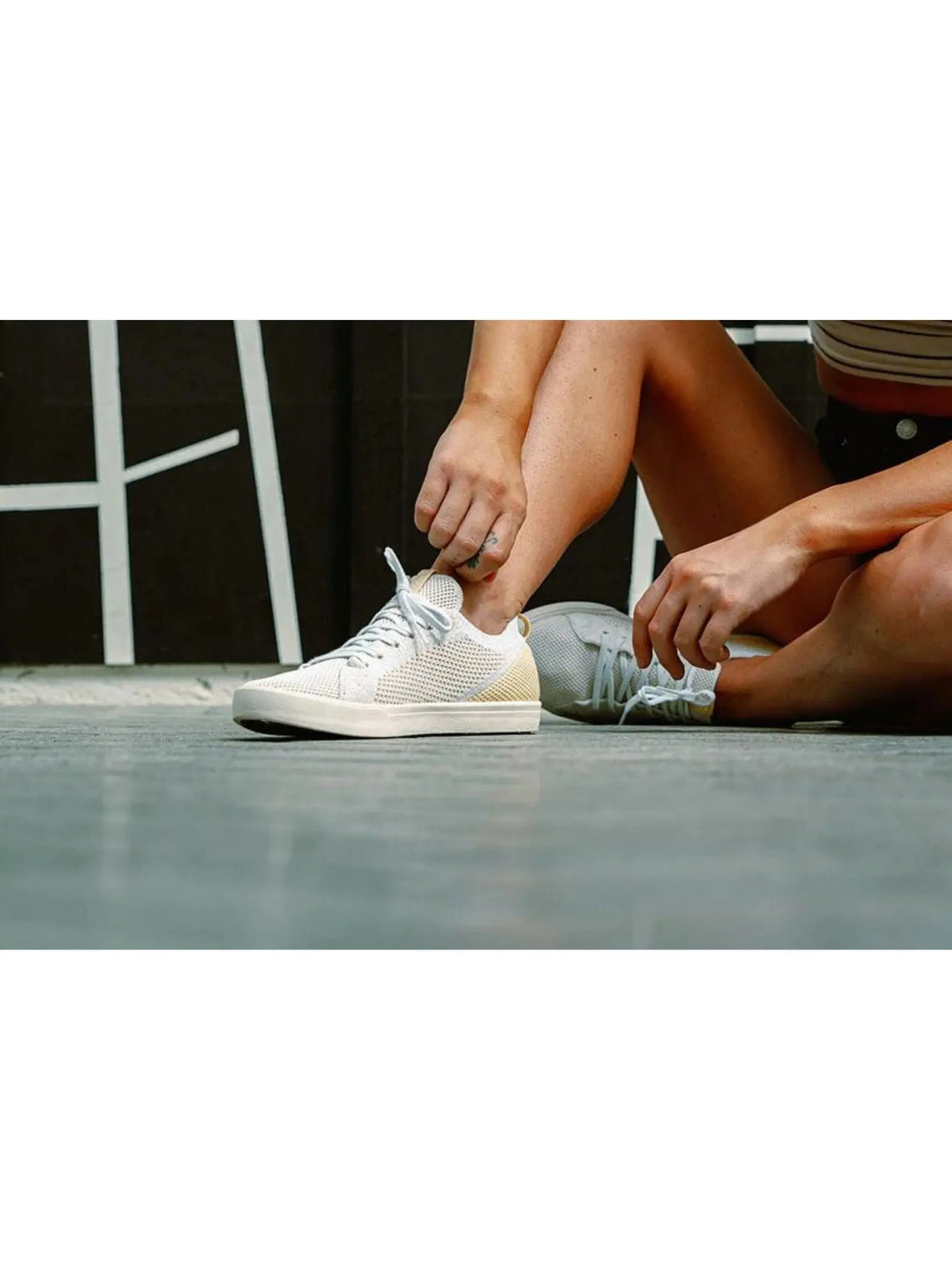 W's Cannon Knit - Recycled PET Shoes Saola