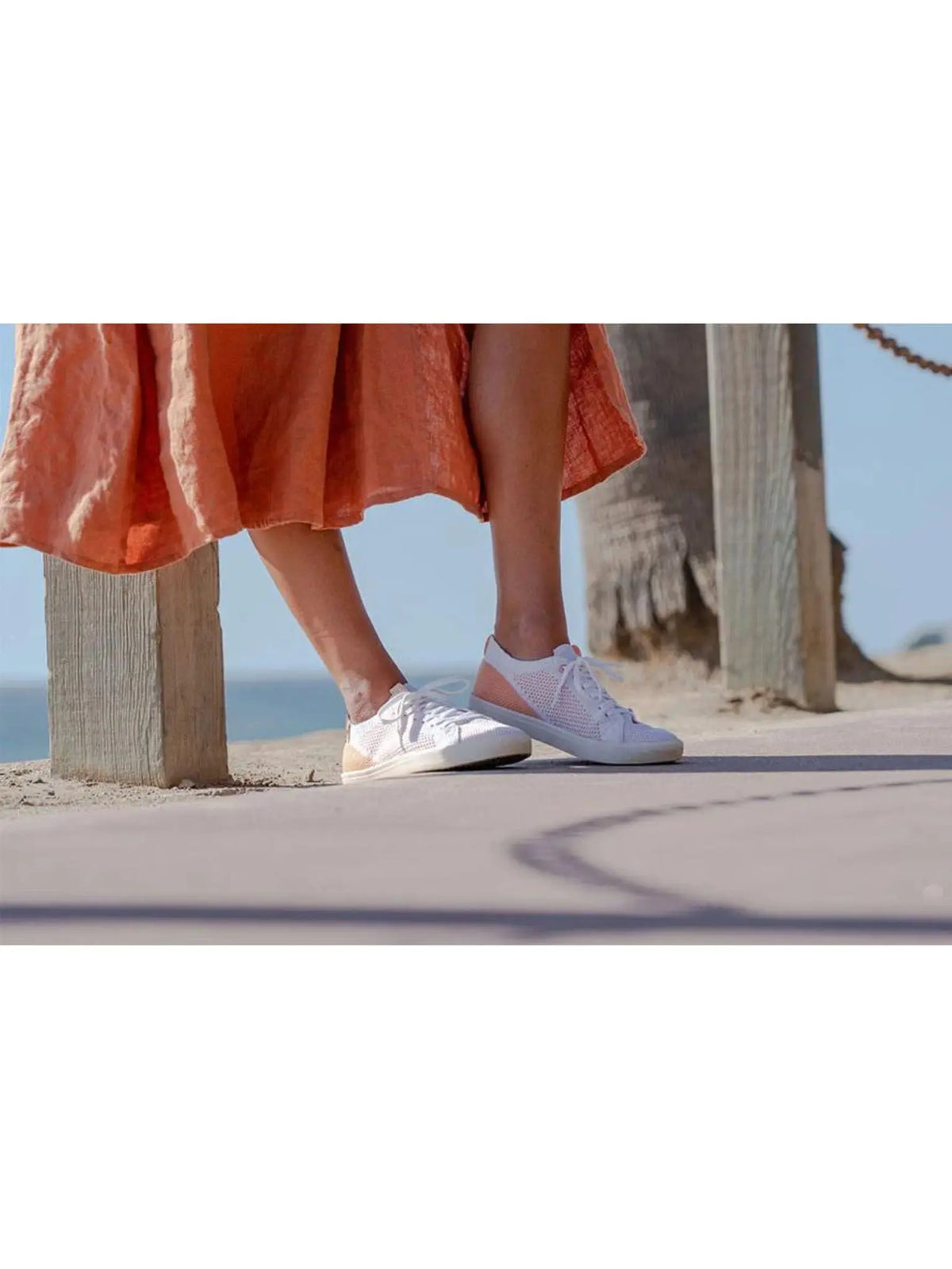 W's Cannon Knit - Recycled PET Shoes Saola