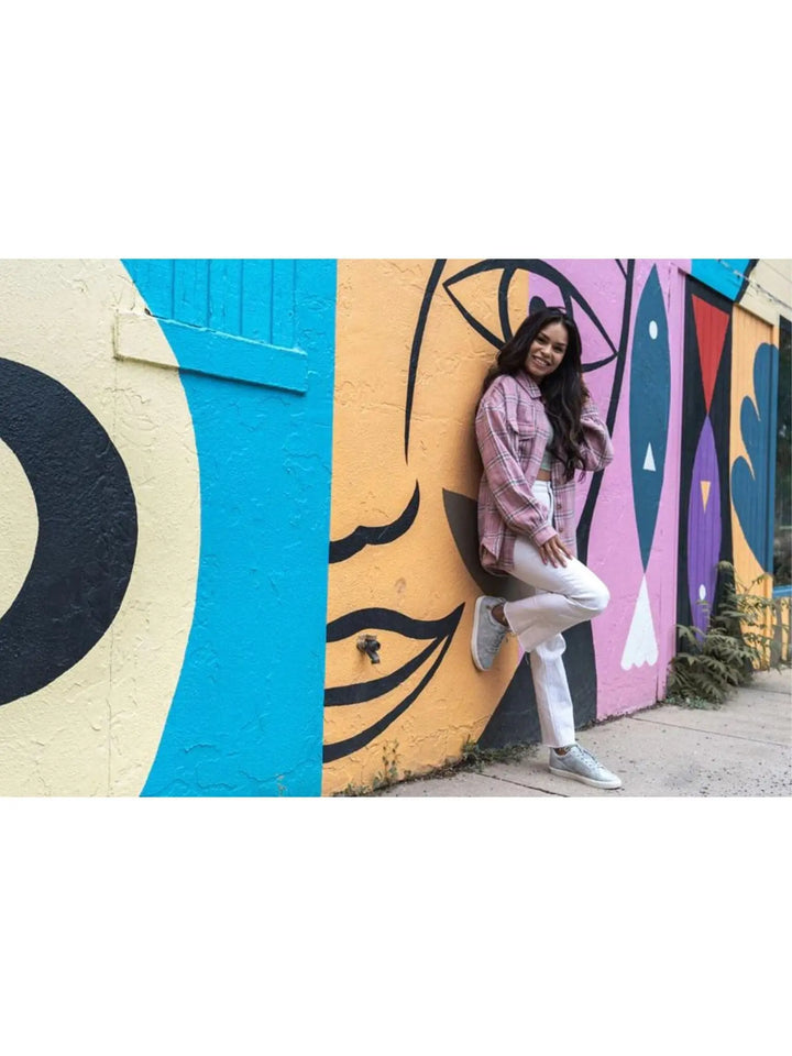 W's Cannon Vegan Leather - Recycled PET Shoes Saola