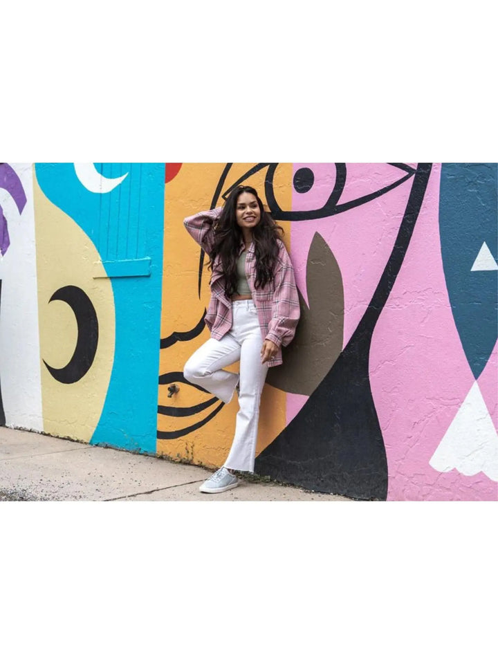 W's Cannon Vegan Leather - Recycled PET Shoes Saola