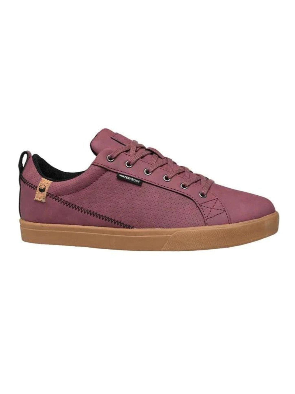 W's Cannon Waterproof Sneakers - Recycled PET and bio-sourced materials Shoes Saola