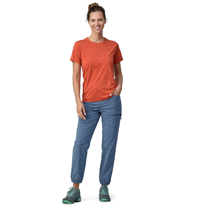 W's Capilene Cool Daily Shirt - Recycled Polyester Shirt Patagonia