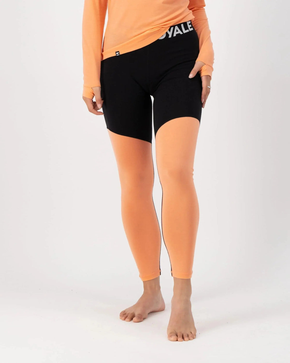 W's Cascade Merino Flex 200 Legging - Merino Wool Pants Mons Royale