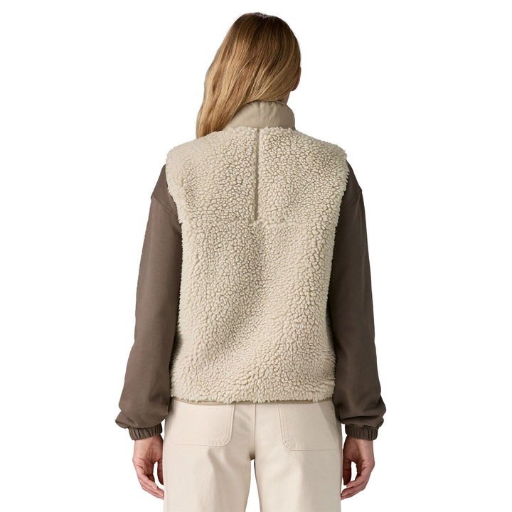 W's Classic Retro-X Fleece Vest - Recycled Polyester Jacket Patagonia