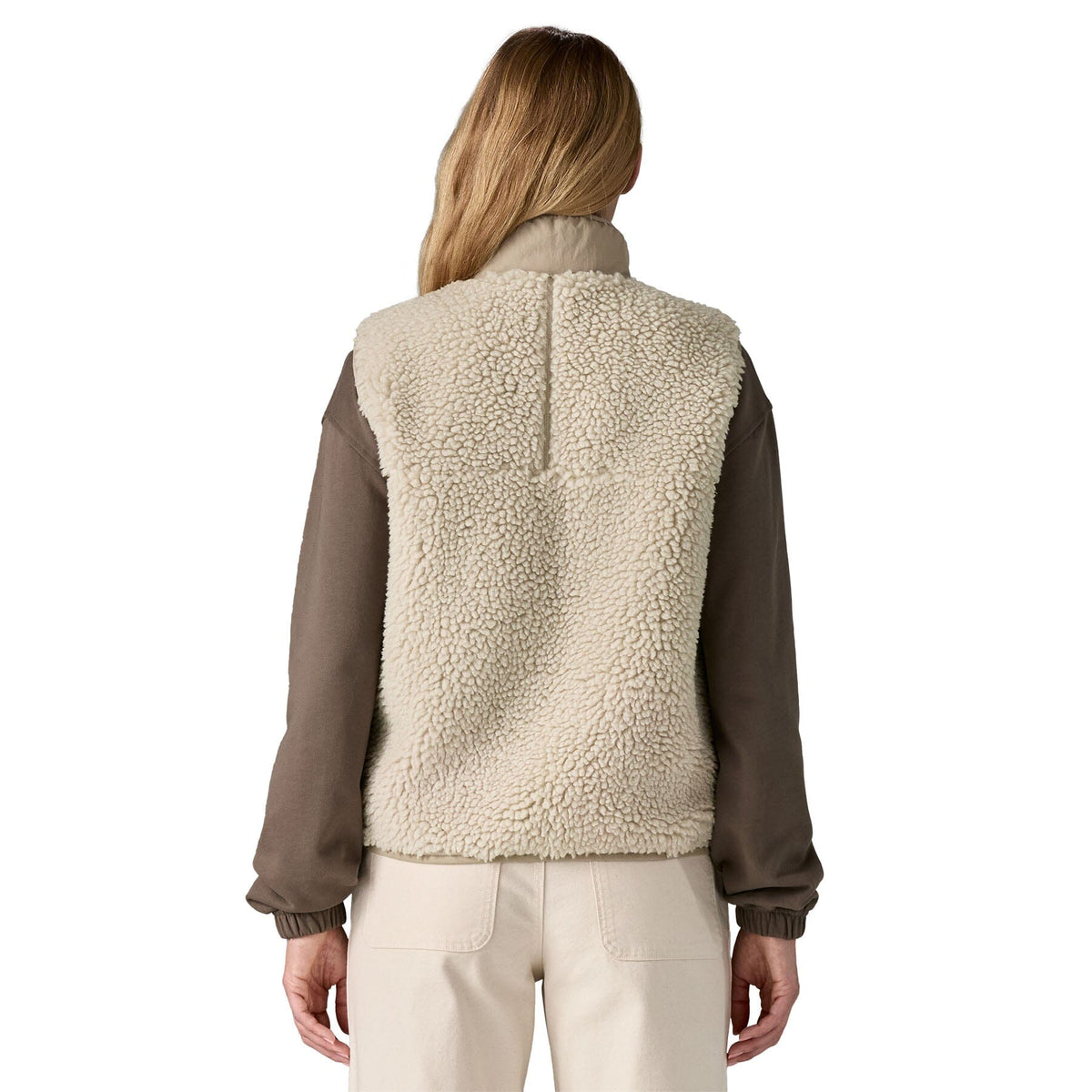 W's Classic Retro-X Fleece Vest - Recycled Polyester Jacket Patagonia