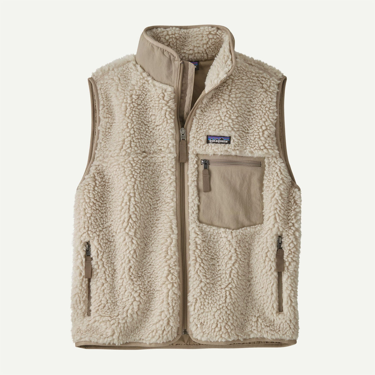 W's Classic Retro-X Fleece Vest - Recycled Polyester Jacket Patagonia
