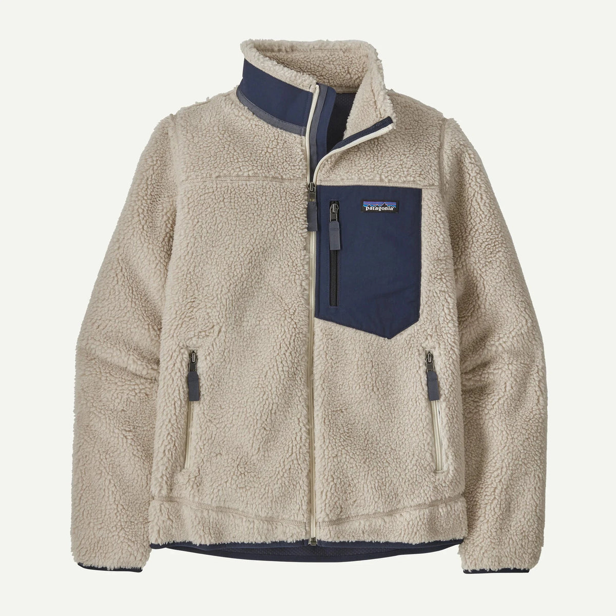 W's Classic Retro-X Jkt - Recycled Polyester Jacket Patagonia