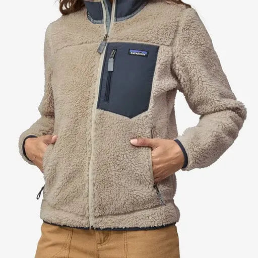 W's Classic Retro-X Jkt - Recycled Polyester Jacket Patagonia