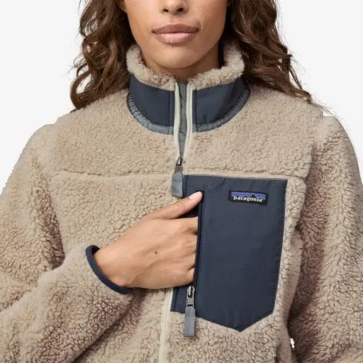 W's Classic Retro-X Jkt - Recycled Polyester Jacket Patagonia